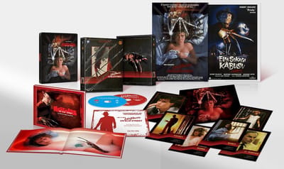 A Nightmare on Elm Street [Blu-Ray 4K]+[Blu-Ray]