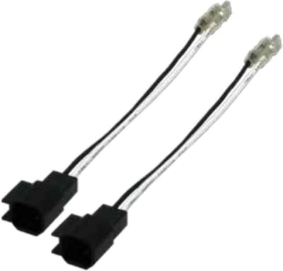 Speaker Kabelboom - Audio Adapter Kabel - Auto Audio Installatie - Geen Draden Knippen - 279 cm - Niet gespecificeerd