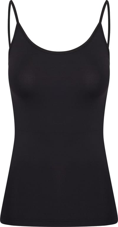 Beeren Elegance Top zwart