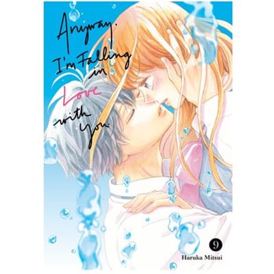 Anyway, I'm Falling In Love With You. 9 - Anyway, I'm Falling In Love With You. - Haruka Mitsui