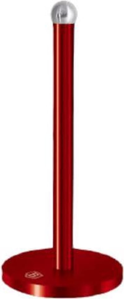 Berlinger Haus 1347 - Keukenrolhouder - Burgundy - 15 X 34 Cm - Rvs - Rood
