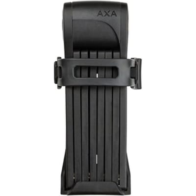 Opvouwbaar slot met sleutels Axa Fold 80 Lite