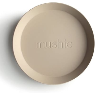Mushie borden beige