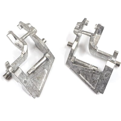 BDP1232 Rechter Linker Buitendeurhendel Montage Ondersteuningsbeugel Klem A1697600234 A1697660501 voor Mercedes A W169 B Klasse W245