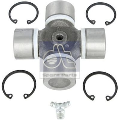 Hardyschijf, langsas DT Spare Parts 2.34010