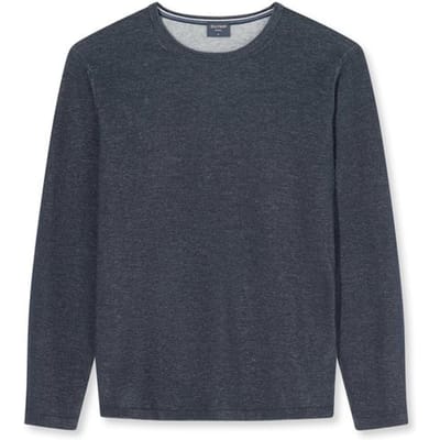 OLYMP Casual Breisel, Marineblauw