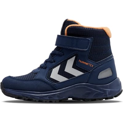 Hummel Kinder Winterstiefel Explorer Tex 229858 Dark Denim-31