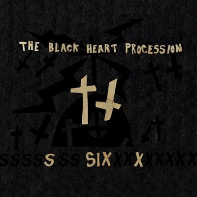 The Black Heart Procession - Six (CD)