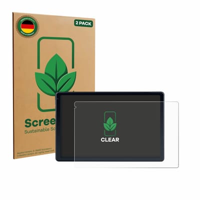 2 Stuks Screenprotector voor MUISOO MUIC10702 10.1" - Hoogwaardige Beschermfolie transparant