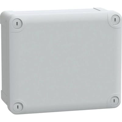 Schneider Electric PanelSeT TBS NSYTBS19168 Wandbehuizing 164 x 192 x 87 ABS Grijs-wit (RAL 7035) 1 stuk(s)