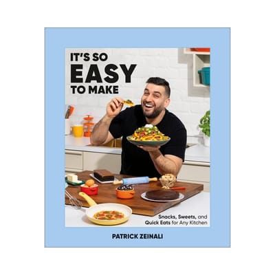 It's So Easy To Make - Author Patrick Zeinali
