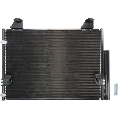 Condensator, airconditioning THERMOTEC KTT110555