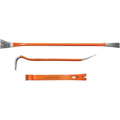 Bahco WBP-3P-96F Premium nagelijzerset - WBP900, -625 en WBF380