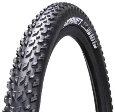 Chaoyang Hornet 60 Tpi Shark Skin Tubeless 27.5´´ X 2.10 Mtb-band Zwart 27.5´´ x 2.10