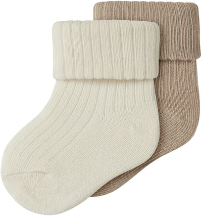 NAME IT - NBNNUGAT 2P SOCK - Baby - Sokken