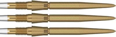 Target Swiss Points Storm Nano Gold 35 mm