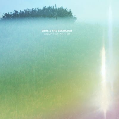 Eros And The Eschaton - Weight Of Water (CD)