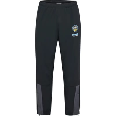 Hummel Hose Loose Track Pants Sw El Paso 230292 Black-XXL