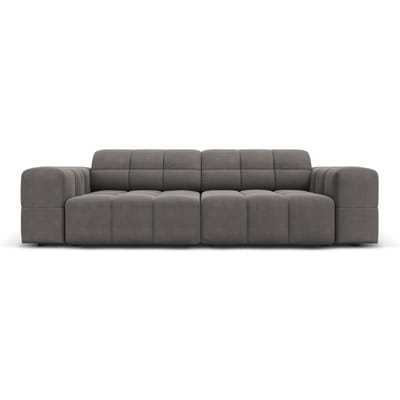 3-zitsbank Chicago velvet | Cosmopolitan Design
