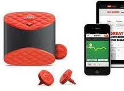 Game Golf Live GPS Shot Tracking System