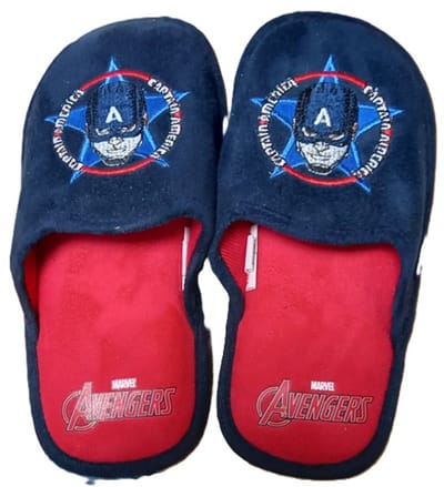 Marvel - The Avengers - pantoffels - sloffen - huisschoenen - slippers - maat 31