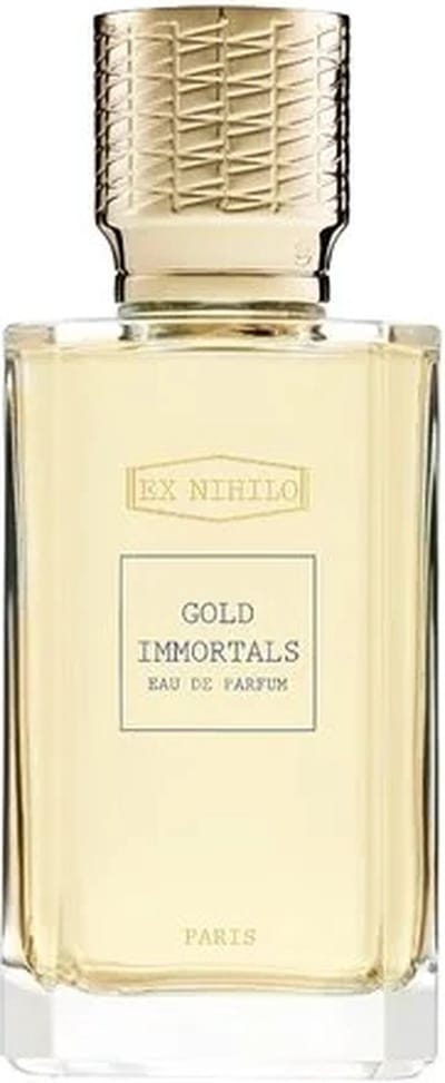 Ex Nihilo Gold Immortals Eau de Parfum 100ml