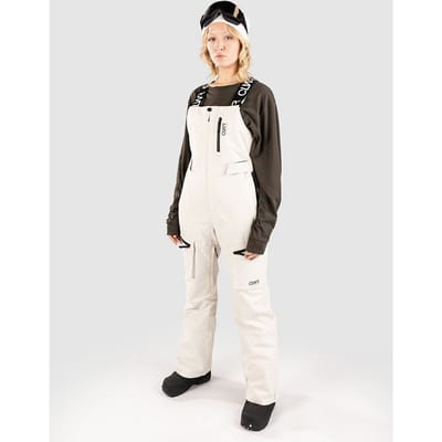 Vrouwelijke snowboardoverall Colourwear Slash