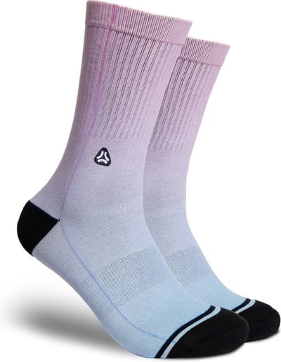 FLINCK Sportsokken - Softy Pink-ish - Maat 36-38 - Unisex - Heren Sokken - Dames Sokken - Naadloze sokken - Crossfit Sokken - Hardloop Sokken - Fitness Sokken - Fietssokken