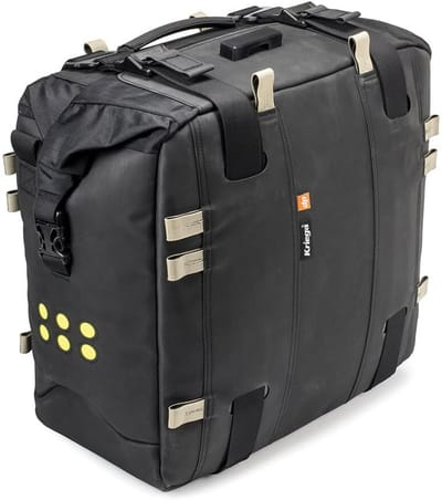 Waterdichte Motorzadeltas 32 Liter - Verstelbaar en Robuust voor Tourer en Adventure