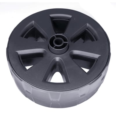 Front wheel assy