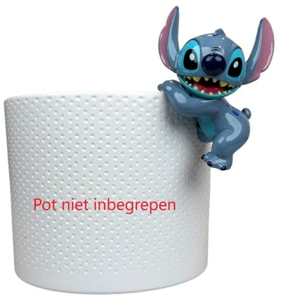 Disney Home - Pot Buddy - Stitch