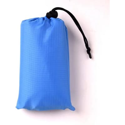 Dernier Tarp Ultra Léger Gear Abri Solaire Mini Auvent Tapis de Camping Empreinte de Tente 210T Oxford 140-210cm 180 x 200cm