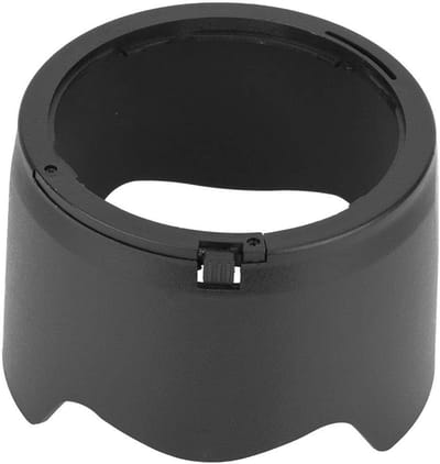 Nikon Hood HB-40 - ABS Mount - Sun Hood Vervanging voor Nikon AF-S 24-70mm F2.8G ED Lens