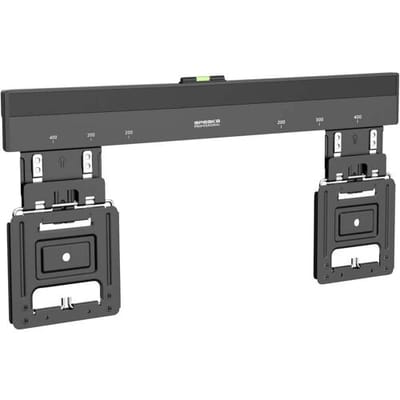SpeaKa Professional SP-TVM-610 TV-beugel 81,3 cm (32) - 165,1 cm (65) Vast Geringe wandafstand