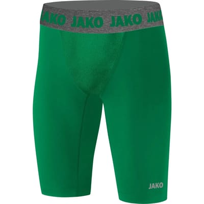Jako Compression 2.0 Short Tight Slidingbroek Heren - Sportgroen | Maat: XXL