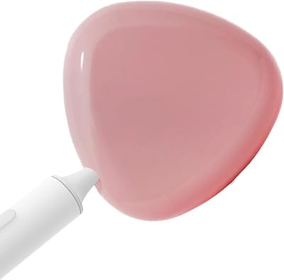 UV Tandenborstelhouder - Mini Sterilisator - Mondhygiëne Bevorderen - Draagbaar Oplaadbaar - 8 x 8 x 2.5 cm - Roze