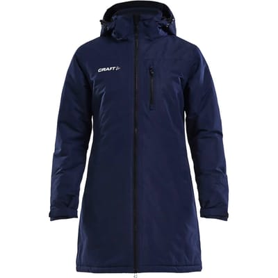 Parka Jas Craft Parka Marine isolée pour femme
