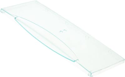 Ladefront Koelkast - Vrieslade Deur - Koelkast Reparatie - Zonder Opdruk - Standaard Maat - Wit