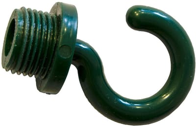Siloschakel Groen