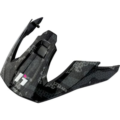 Vizier voor motorcrosshelm Hebo HTR F02 Zone Pro Kamu