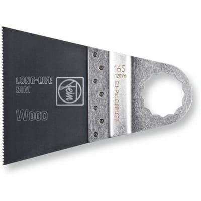 Fein 63502165010 E-Cut Long-Life Invalzaagblad Bimetaal 65 mm 1 stuk(s)
