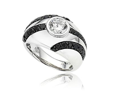 Orphelia ZR-3678/56 - Ring (sieraad) - Zilver 925