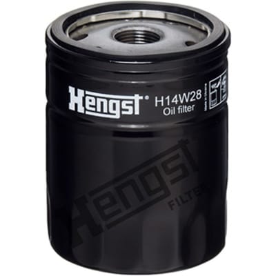 Oliefilter HENGST Filtration H14W28