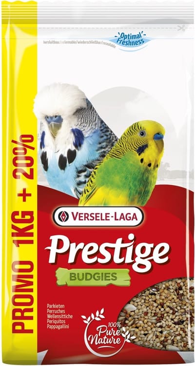 Parkietenzaad 1 kilo - Versele laga - Vogelvoer - Vogelzaad - Overige zaden
