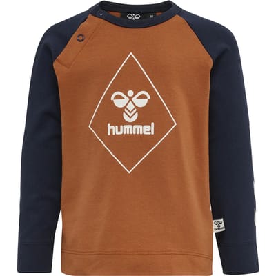 Hummel kinder-T-shirt met lange mouwen Hmlceasar L/S 215509