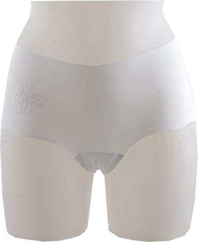 Sloggi Short Light Wit - Maat L