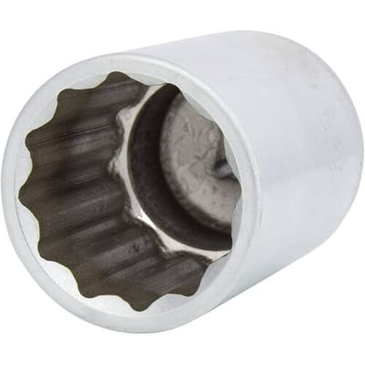 KS Tools 911.4354 9114354 Twaalfkant Verwisselbare kop 36 mm 36 mm 1/2