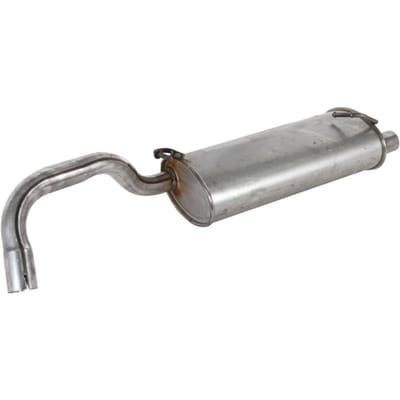 Geluiddemper achter BOSAL 235-203