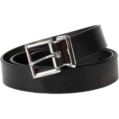 Calvin Klein riem Vrouw zwart