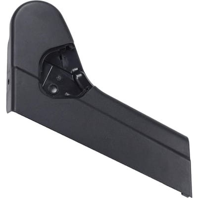Garniture de siège côté droit 2209103018 Remplacement antichoc pour Benz S ?Classe W220 S430 S500 S600 black